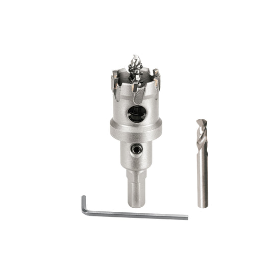 Brocasierra de carburo de tungsteno, 1-1/8', Truper Caja con 10, 103215