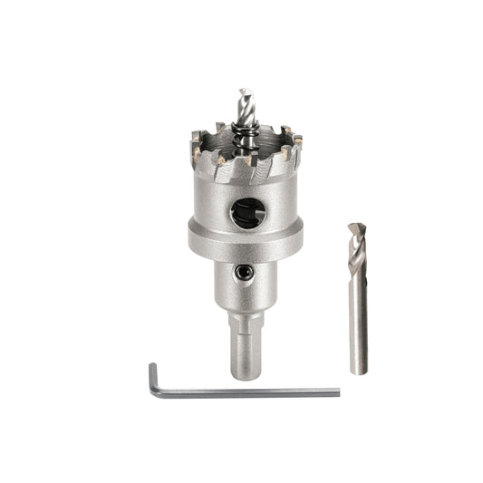 Brocasierra de carburo de tungsteno, 1-3/8', Truper Caja con 10, 103216