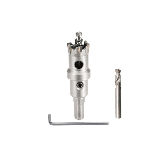 Brocasierra de carburo de tungsteno, 7/8', Truper Caja con 10, 103214