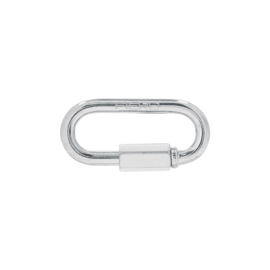 Bandola de acero de 1/4' con seguro, Fiero Caja con 12, 44022