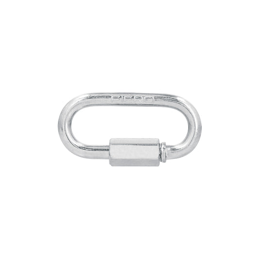 Bandola de acero de 3/16' con seguro, Fiero Caja con 12, 44021