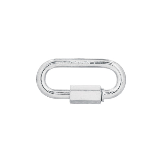 Bandola de acero de 5/16' con seguro, Fiero Caja con 12, 44023