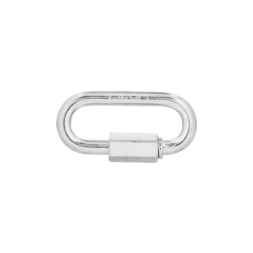 Bandola de acero de 5/16' con seguro, Fiero Caja con 12, 44023