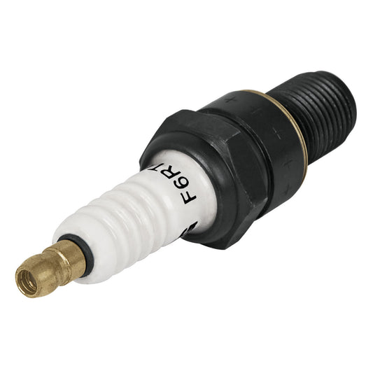 Bujía de motor para podadora, Truper, 17699