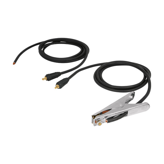 Cable para SOIN-250 y SOMU-250X, con pinza de tierra, Truper, 100288