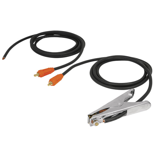 Cable para soldadora SOT-300/200, con pinza de tierra, 14349