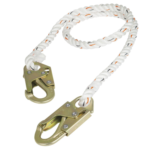 Cable de posicionamiento cuerda de poliéster de 1.5 m, ANSI, 10511