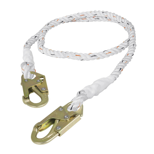 Cable de posicionamiento cuerda de poliéster de 2 m, ANSI, 10512