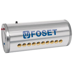 Termotanque p/calentador solar CALE-10S, Foset, 47662