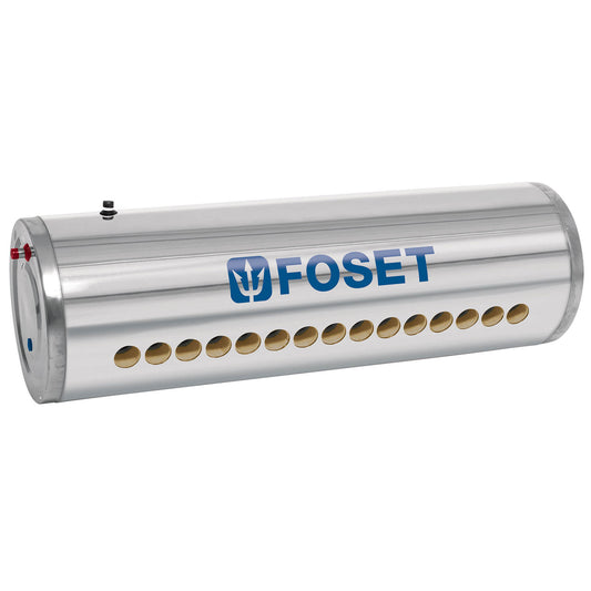 Termotanque p/calentador solar CALE-15S, Foset, 47665