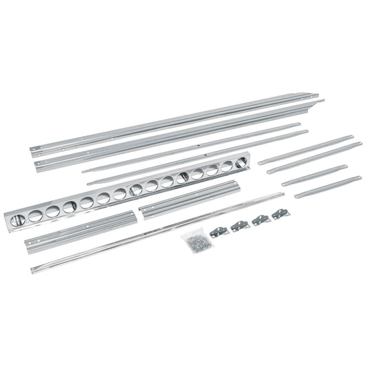 Base para termotanque p/calentador solar CALE-15S, Foset, 47667