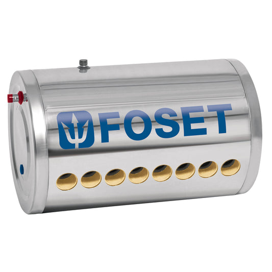 Termotanque p/calentador solar CALE-8S, Foset, 47659