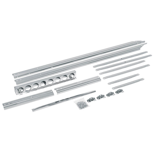 Base para termotanque p/calentador solar CALE-8S, Foset, 47661