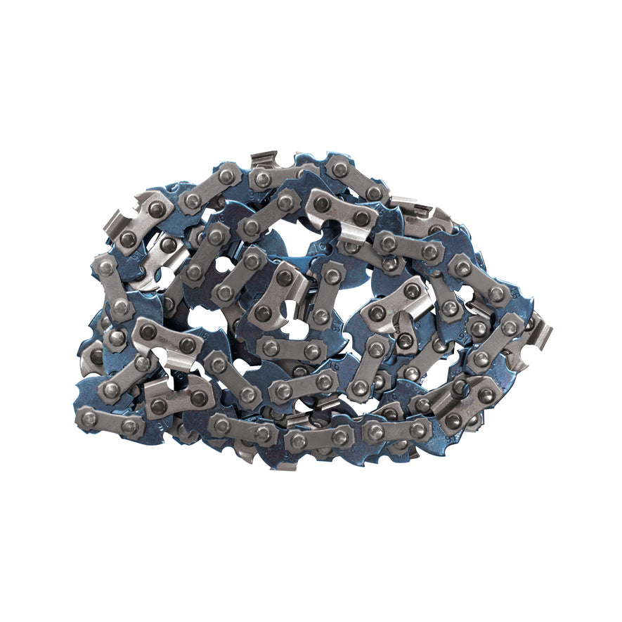 Cadena de repuesto 16' para motosierra a gasolina, Truper, 16636