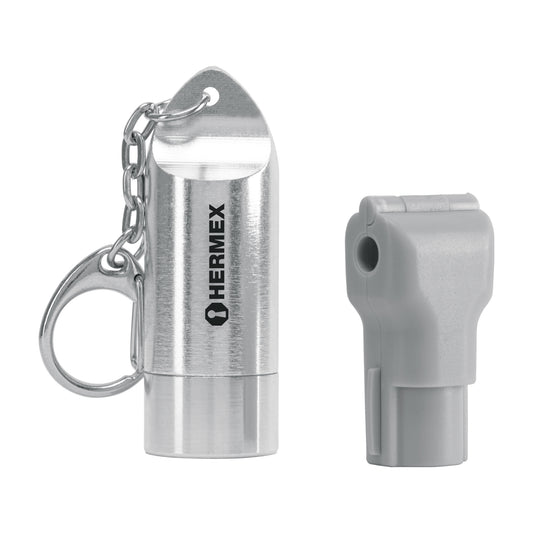 candados para gancho y 1 llave magnética Caja con 100, 43369