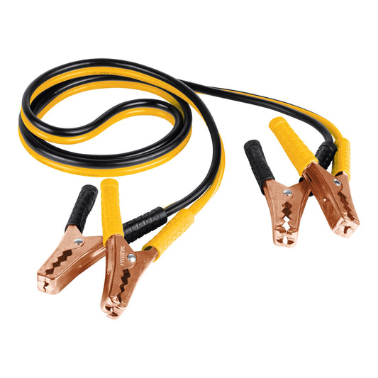 Cables pasa corriente 2 m, 125 A, 10 AWG, Pretul Caja con 5, 22807