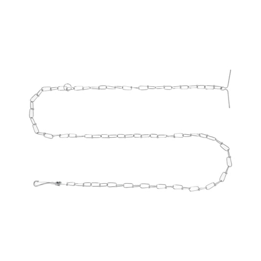 Cadena de 1.8 m de amarre para perro, 2.1 mm, Fiero Caja con 6, 44313