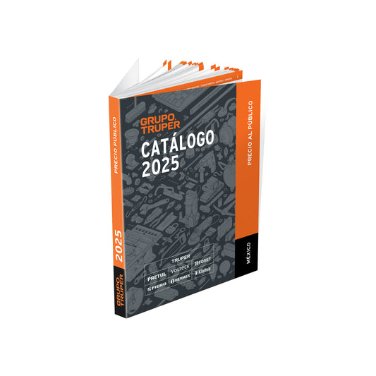 Catálogo Truper 2025 precio público, 68077