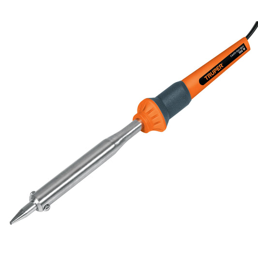 Cautín 100 W tipo lápiz para trabajo pesado, Truper Caja con 4, 14623