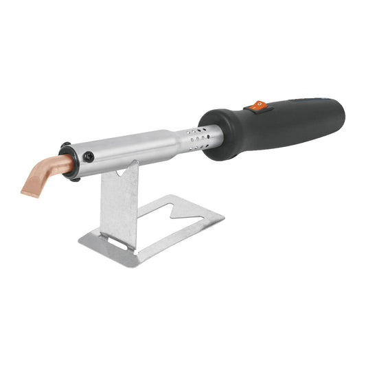 Cautín 150 W tipo lápiz punta angulada para uso rudo, Truper, 16791