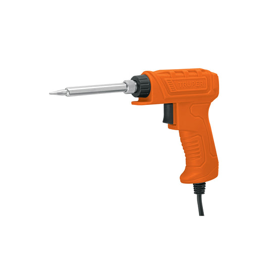 Cautín 40 W profesional tipo pistola para electrónica Caja con 2, 101591