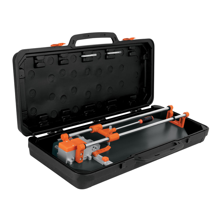 Cortador azulejo 24' (60cm) romp.multipunto c/maletín,EXPERT, 15826