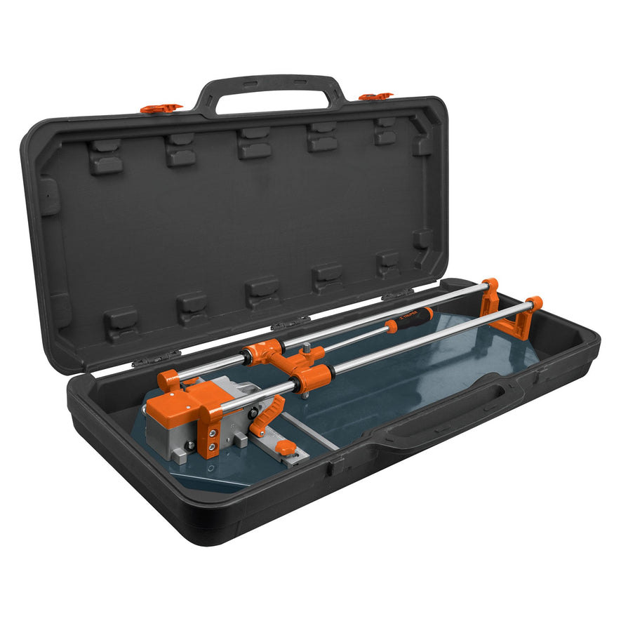 Cortador azulejo 29' (75cm) romp.multipunto c/maletín,EXPERT, 15827