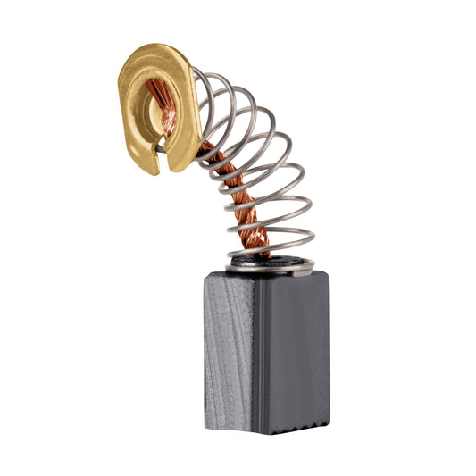 Bolsa con 2 carbones de repuesto para ROU-MN, TRUPER, 102753