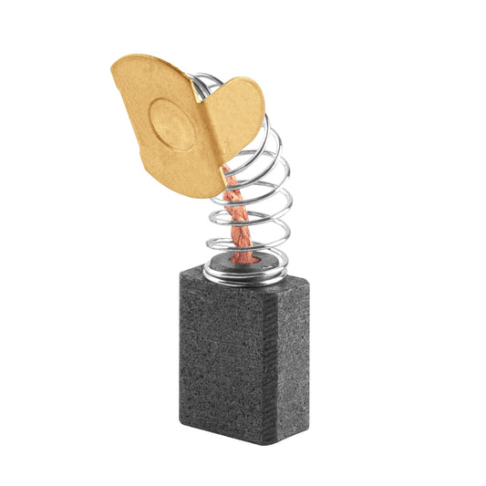 Bolsa con 2 carbones de repuesto para SICI-7-1/4A3, TRUPER, 15029