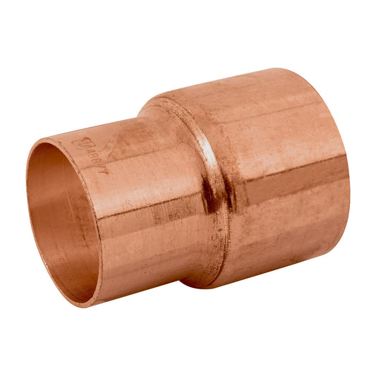 Cople reducción bushing cobre 2 x 1-1/2', Foset Caja con 2, 48877