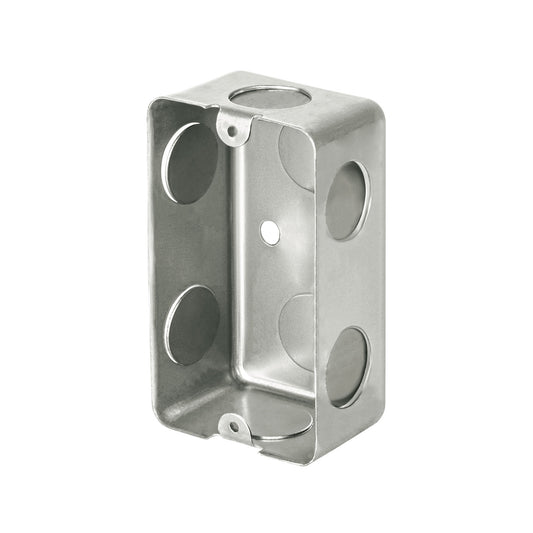 Caja tipo chalupa 2' x 4' económica, Volteck Caja con 32, 45006