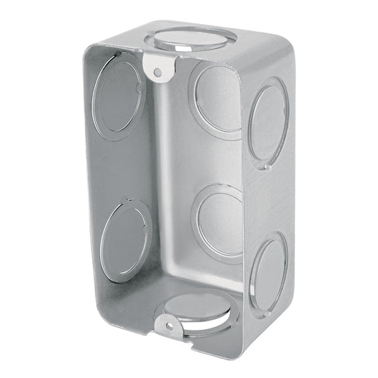 Caja tipo chalupa 2' x 4' reforzada, Volteck Caja con 32, 46320