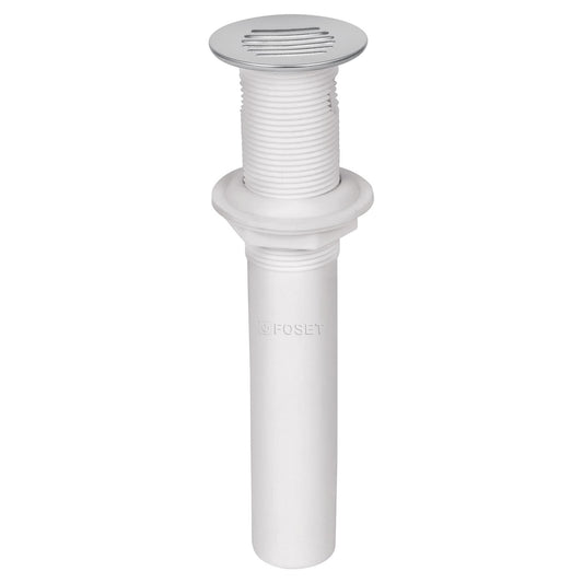 Contra para lavabo c/rebosadero, polipropileno, 1-1/4' Caja con 4, 49333