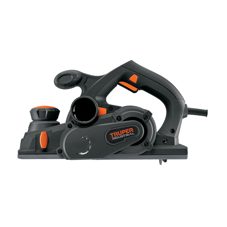 Cepillo eléctrico 4-1/2', 950W, TRUPER INDUSTRIAL, 13089