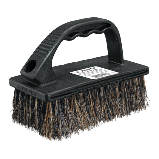 Cepillo para pintor, superficies semirrugosas, TRUPER Caja con 6, 14489