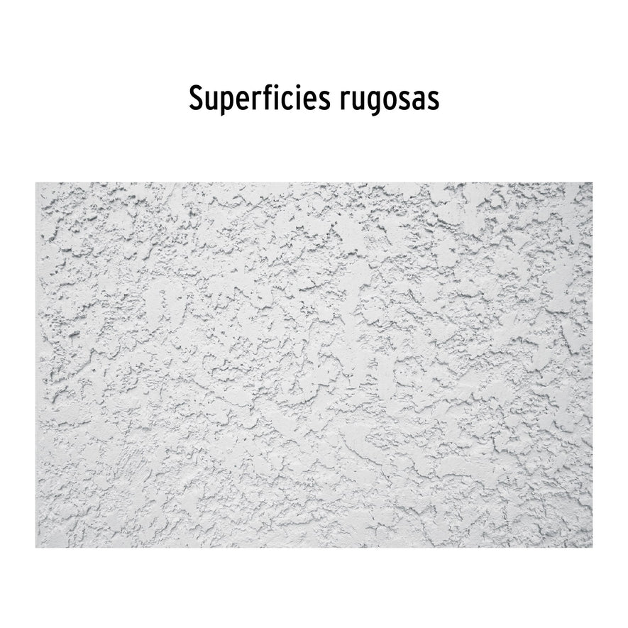 Cepillo para pintor, superficies rugosas, TRUPER Caja con 6, 14497