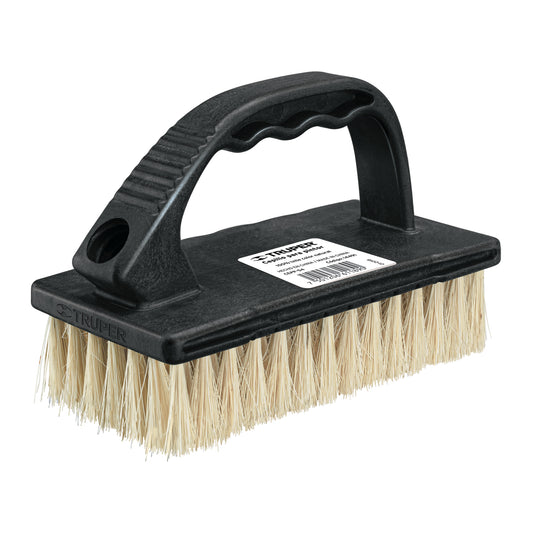 Cepillo para pintor, para limpieza con cerdas de ixtle Caja con 6, 14491