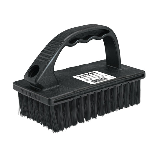 Cepillo para pintor, multiusos con cerdas sintéticas, TRUPER Caja con 6, 14496