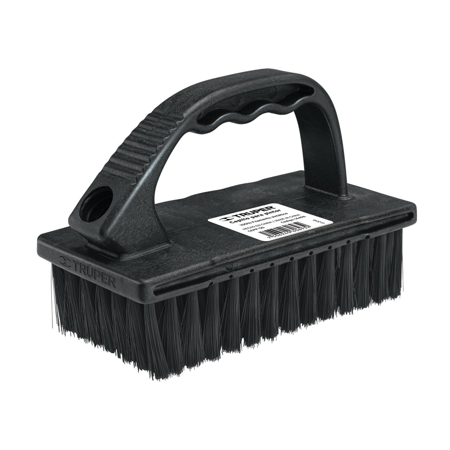 Cepillo para pintor, multiusos con cerdas sintéticas, TRUPER Caja con 6, 14496
