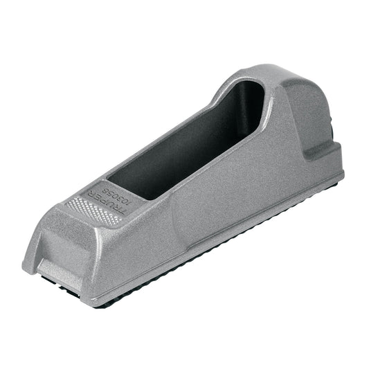 Cepillo escofina para muros de yeso, 6', Truper Caja con 4, 103058