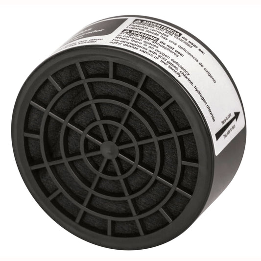 Cartucho de repuesto, gases ácidos, Pretul Caja con 6, 23396