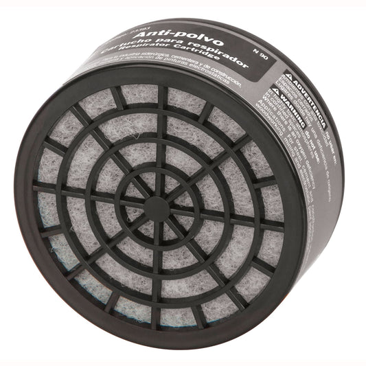 Filtro de repuesto, polvos y partículas, Pretul Caja con 6, 23393