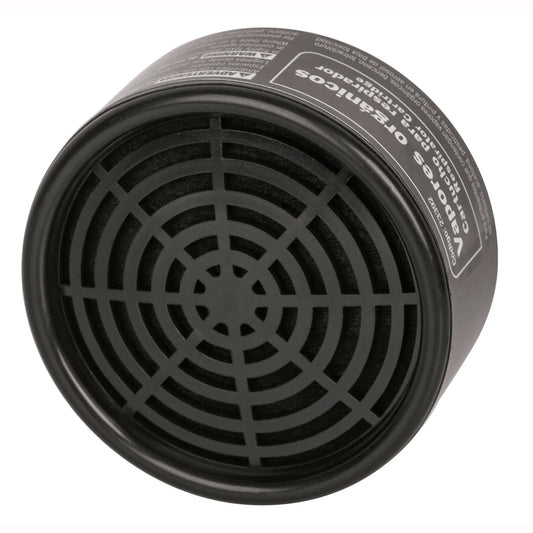 Cartucho de repuesto, vapores orgánicos, Pretul Caja con 6, 23392