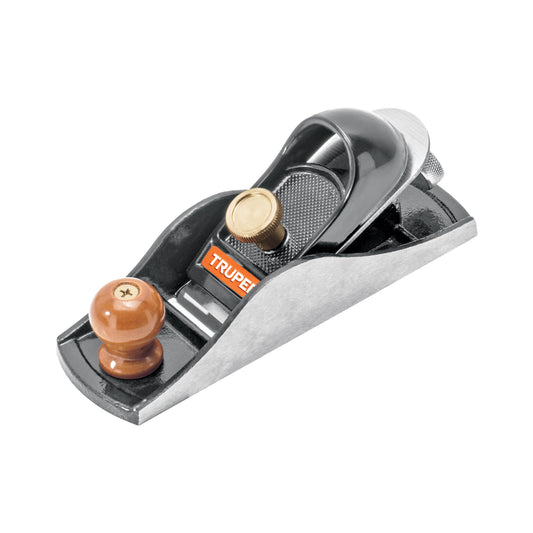 Cepillo tipo chancla para carpintero, Truper, 12024