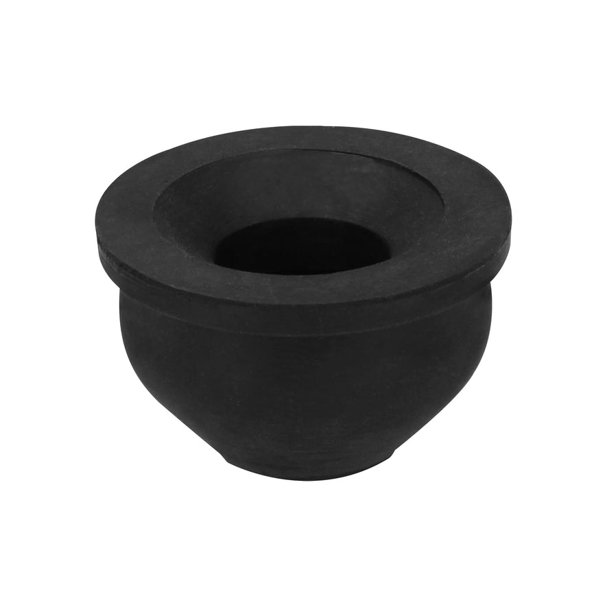 Chupón de PVC, 2' x 1-1/4', Foset Caja con 10, 49626