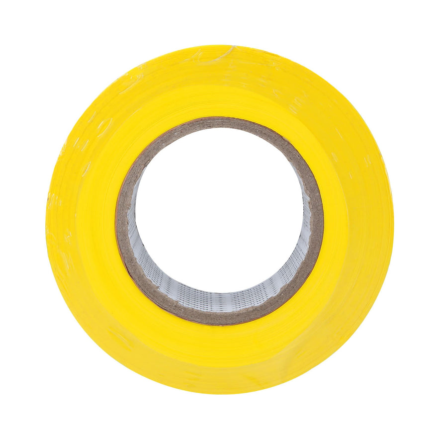 Rollo de 305 m de cinta delimitadora 'Precaución', Truper Caja con 3, 12583