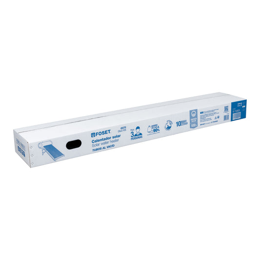 Caja de empaque de repuesto para tubos CALE-10S, Foset, 47781