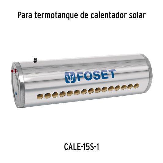 Caja de empaque de repuesto para termotanque CALE-15S, 47783