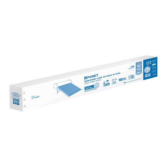 Caja de empaque de repuesto para CALE-18HS-2, Foset, 46893