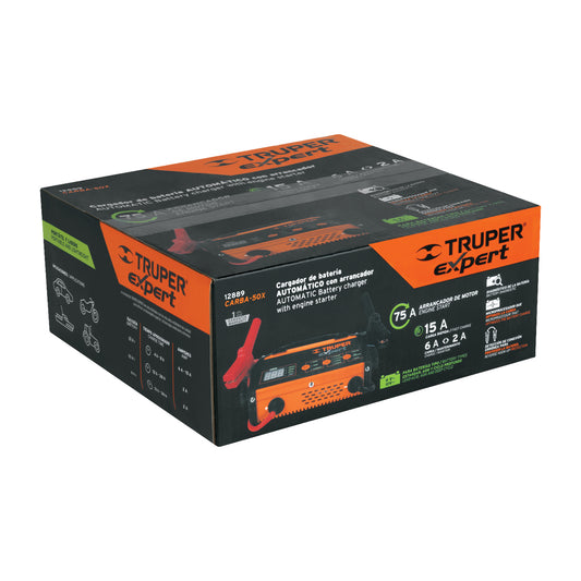 Caja de empaque de repuesto para CARBA-50X, Truper, 103073